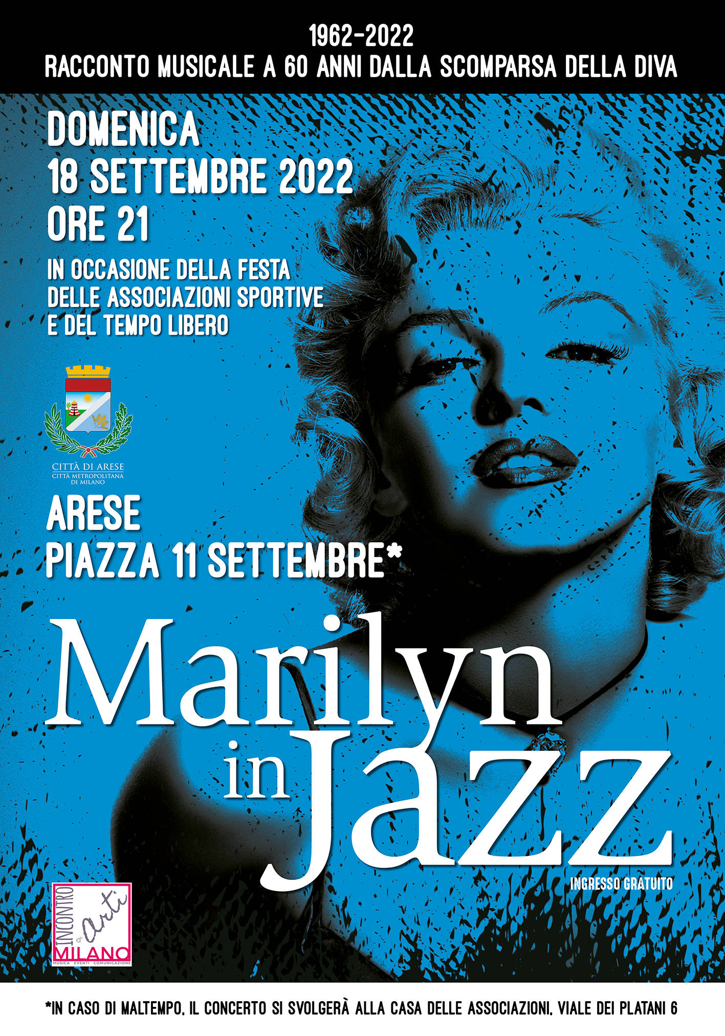 Marilyn in jazz
