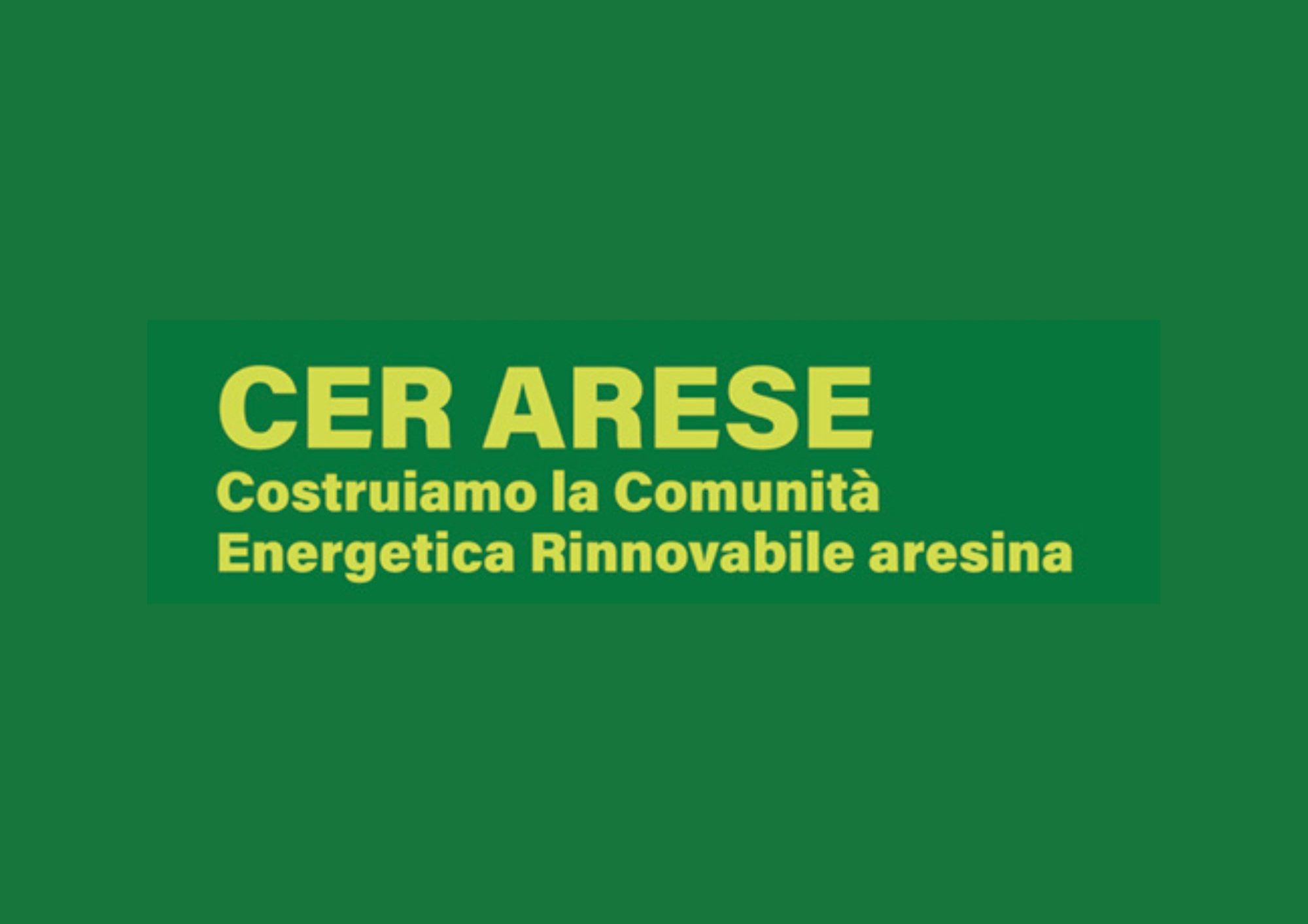 Comunità Energetica Rinnovabile (CER)