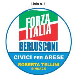 Forza Italia - Berlusconi - Civici per Arese