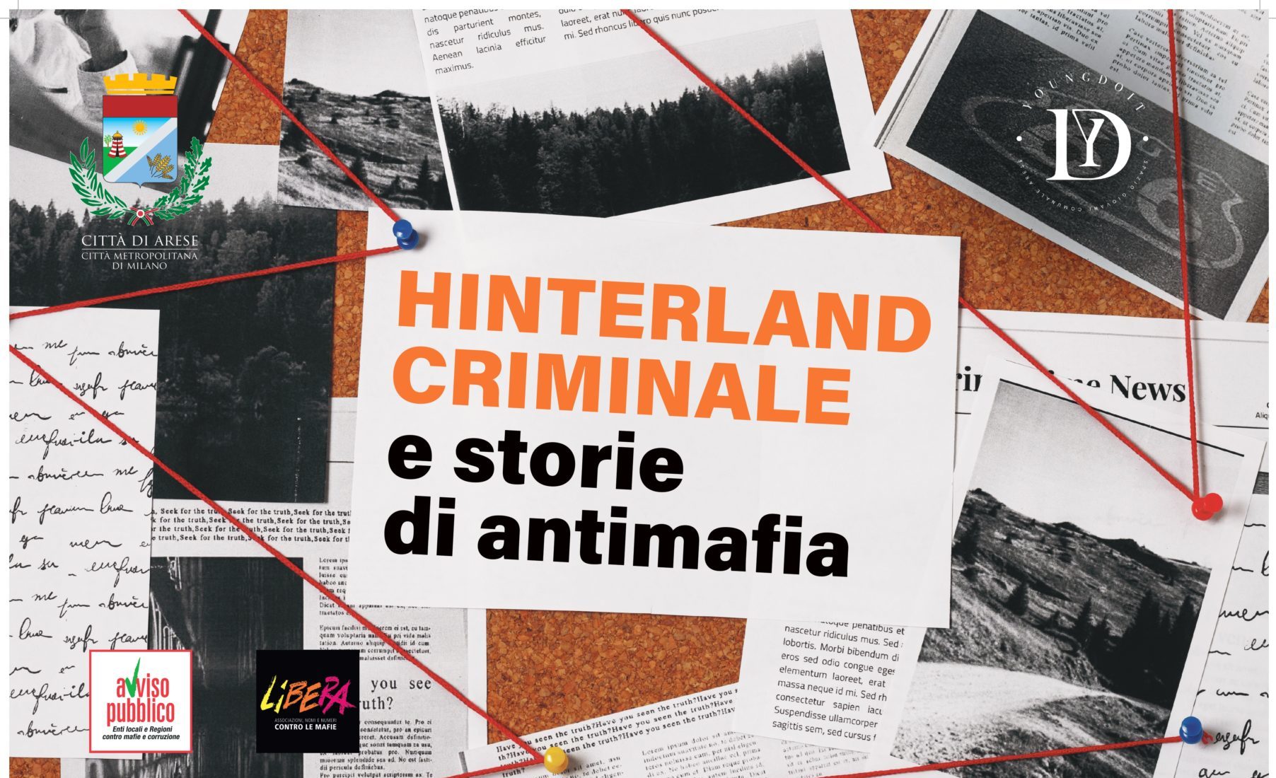 Hinterland criminale e storie antimafia – podcast