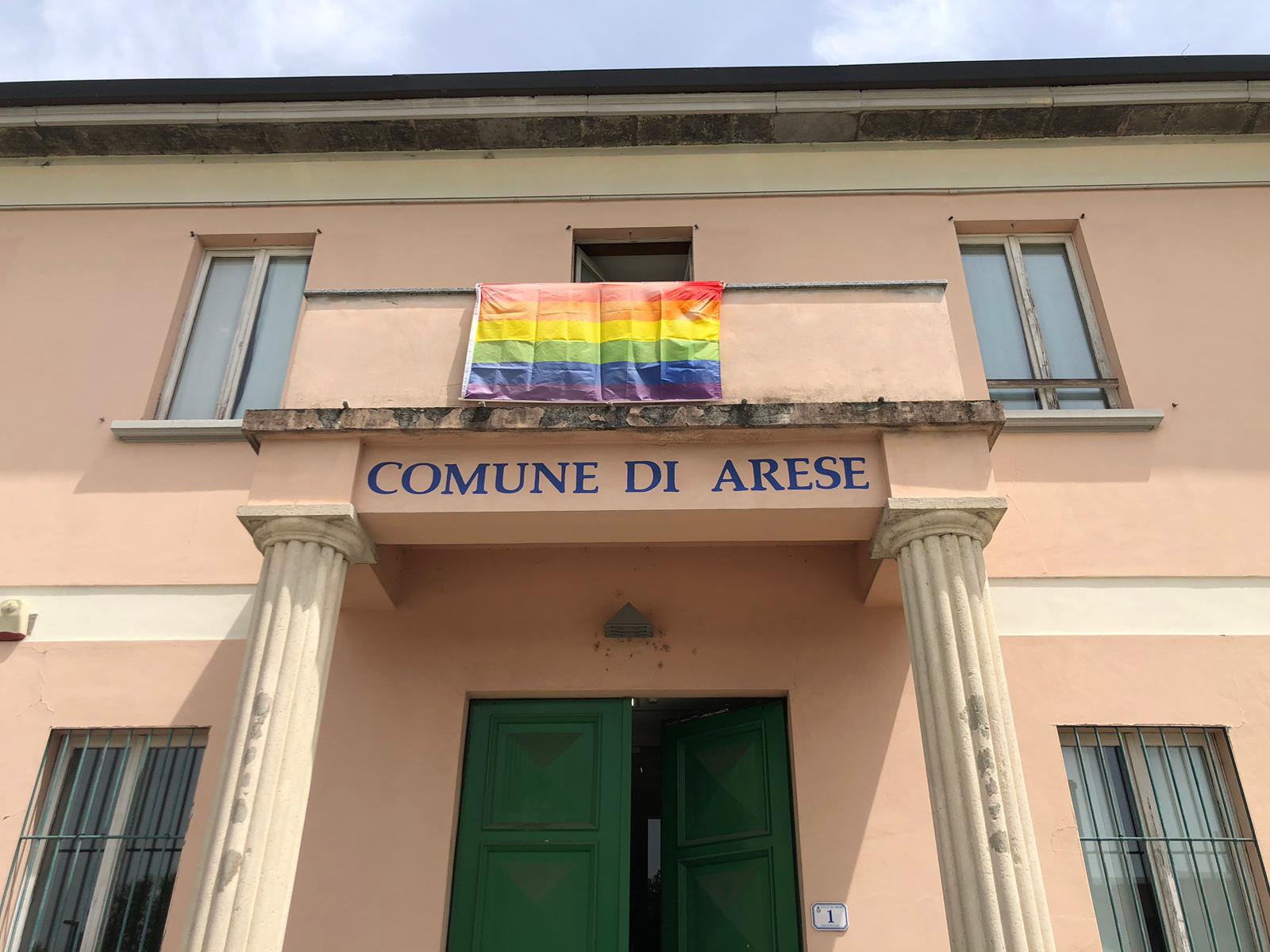 Milano Pride 2023: il Comune di Arese aderisce all’iniziativa dell’orgoglio LGBTQIA+ della Città di Milano