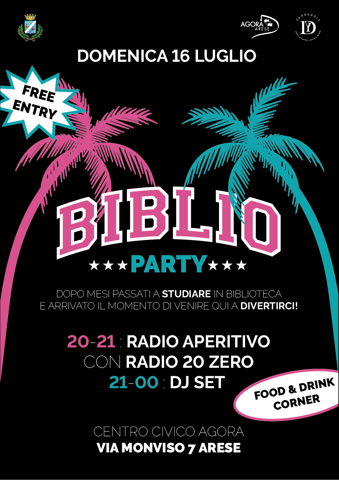 Biblio Party