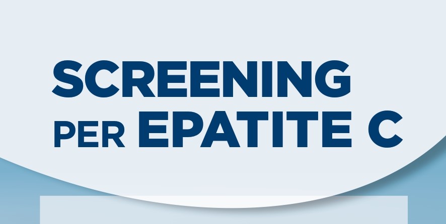 Screening per Epatite C