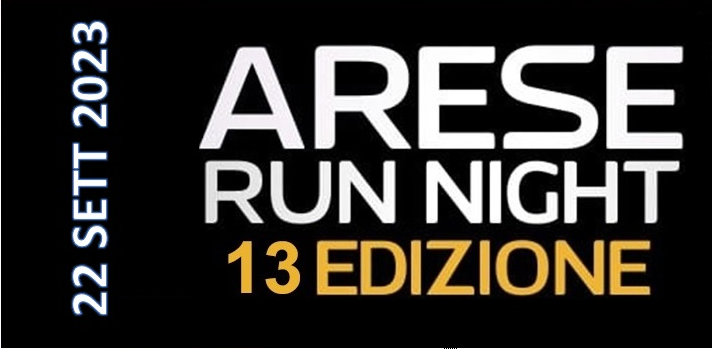 Arese Run Night
