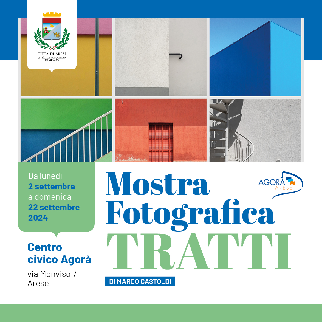 Mostra fotografica TRATTI